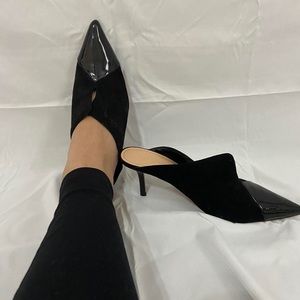 Zara  Kitten heels